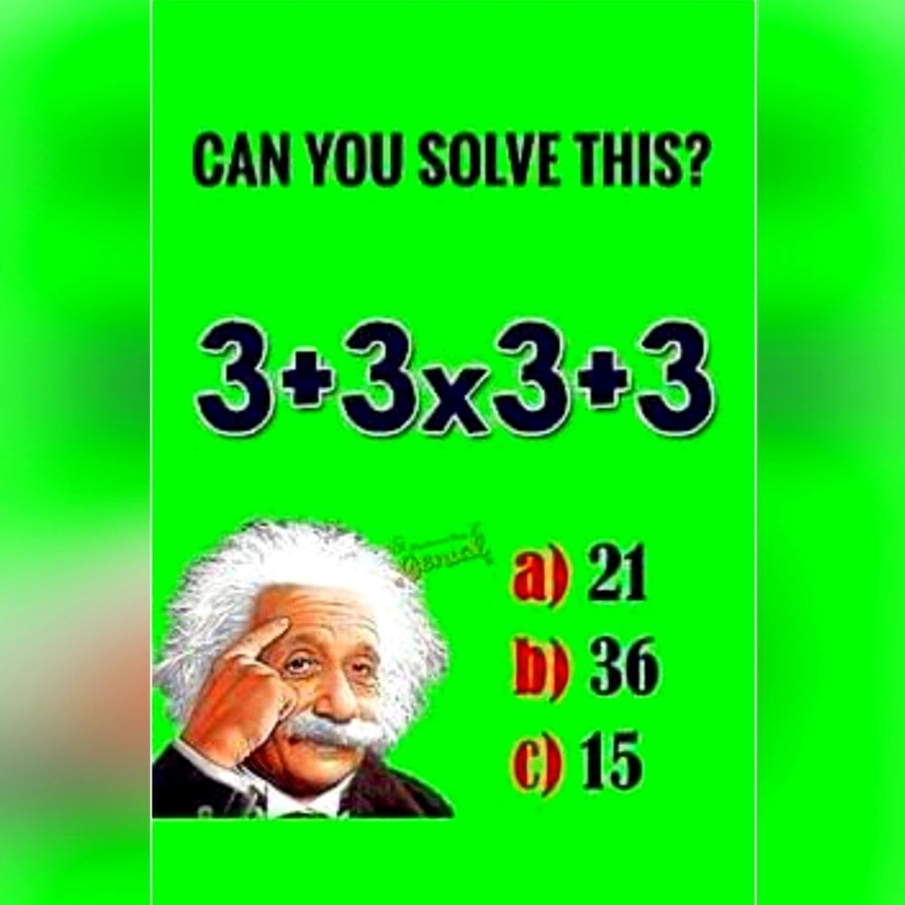 Can you solve this???